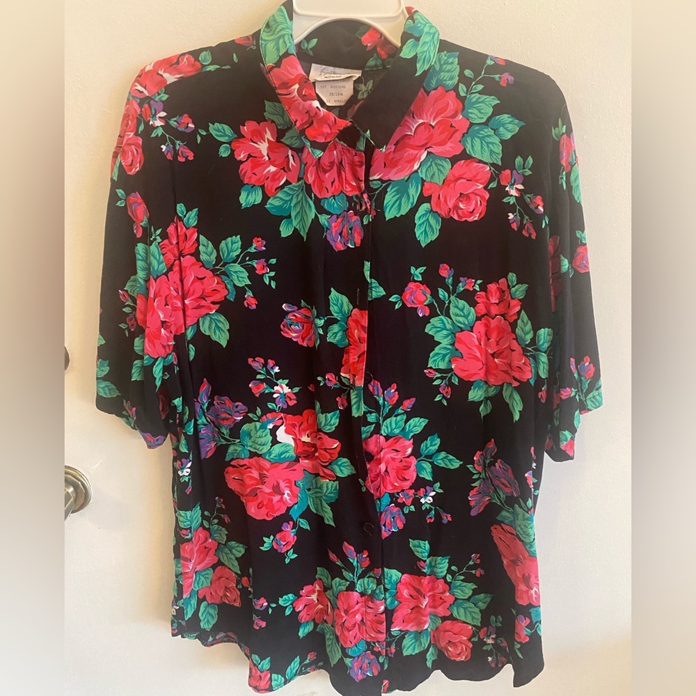 Fritzi blouse